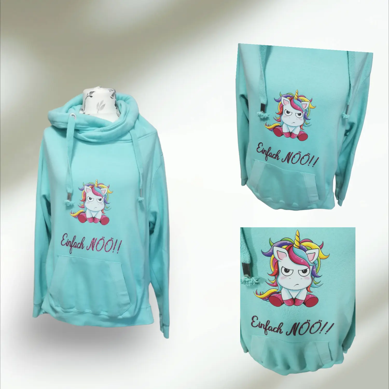 Hasirees Kreativstudio, Hoodie