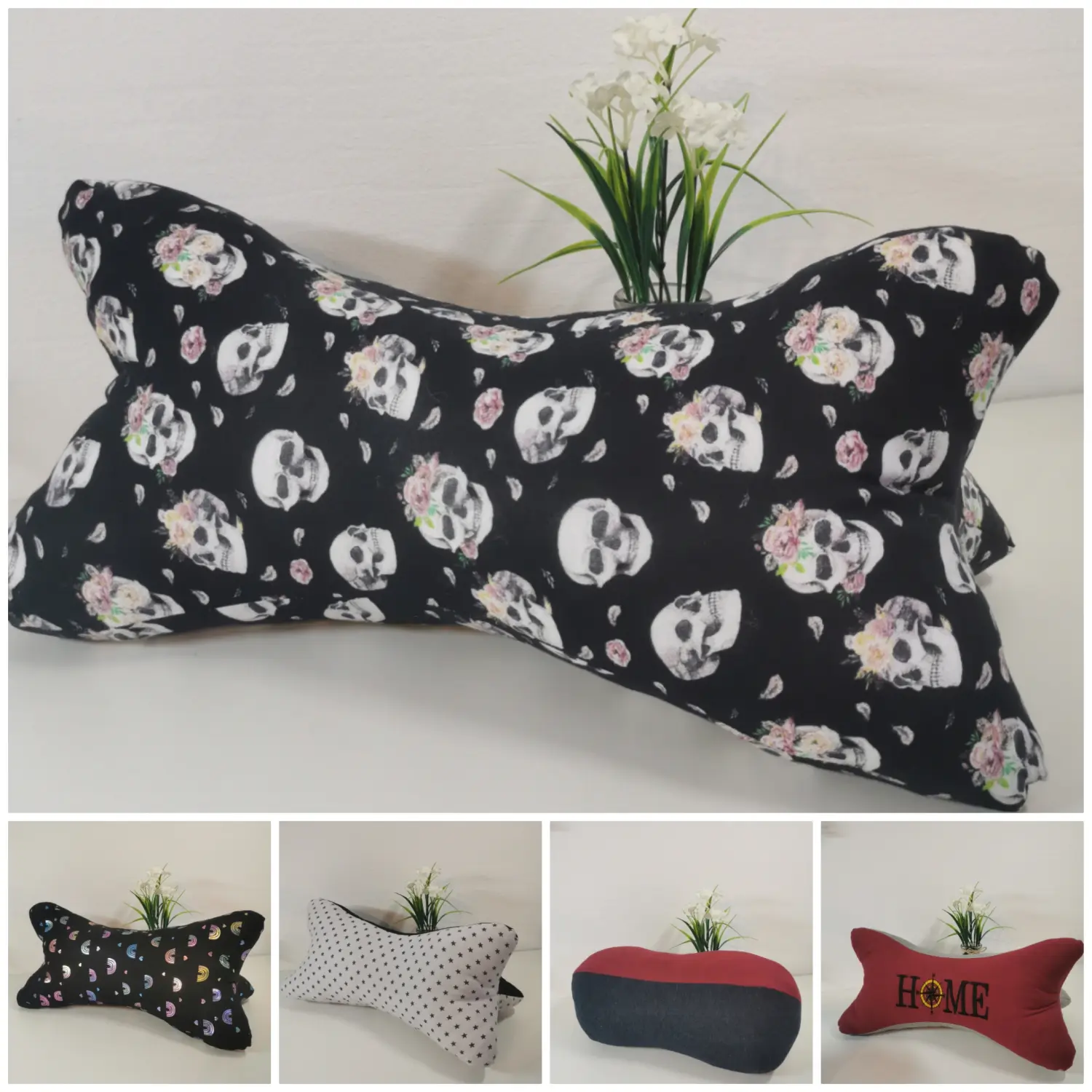 Hasirees Kreativstudio, Leseknochen